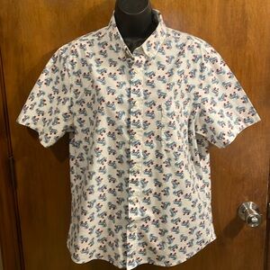 Goodfellow Roller Skate casual shirt